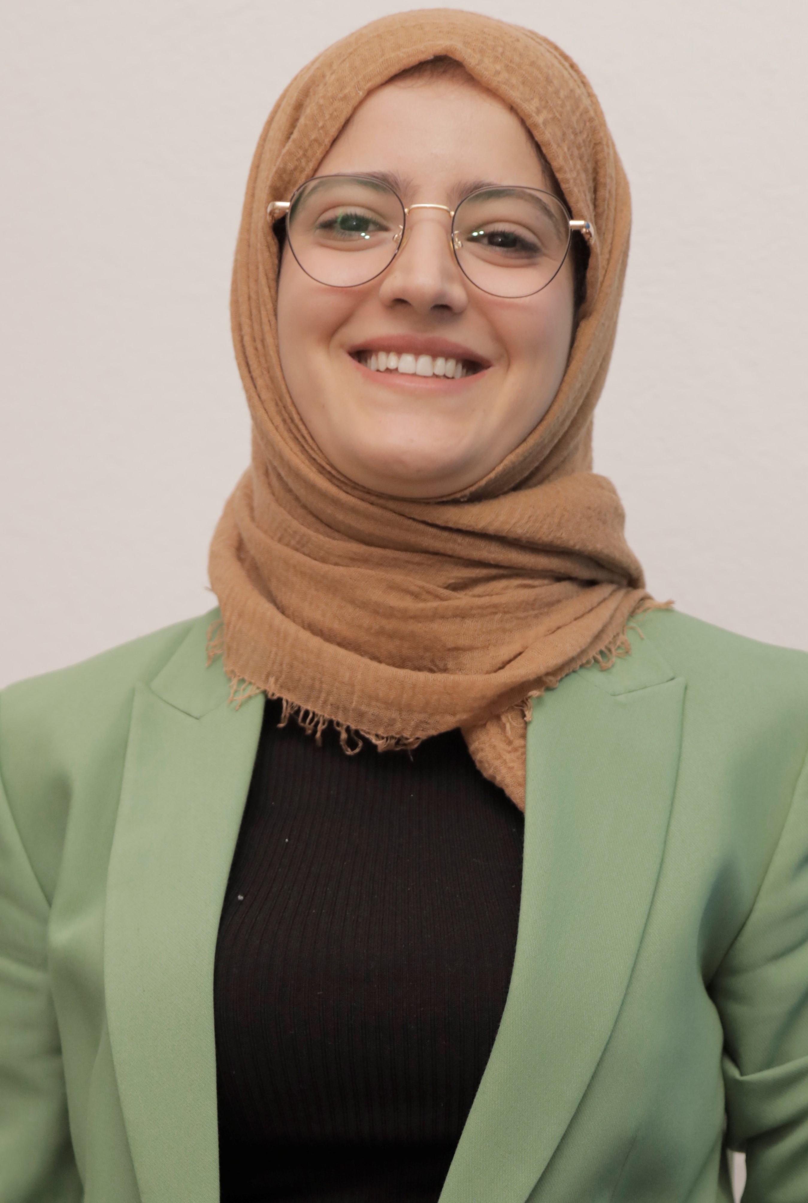 نسرين الغضبان